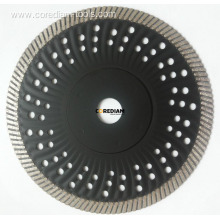 180mm Premium Turbo Sintered Continuous Blade